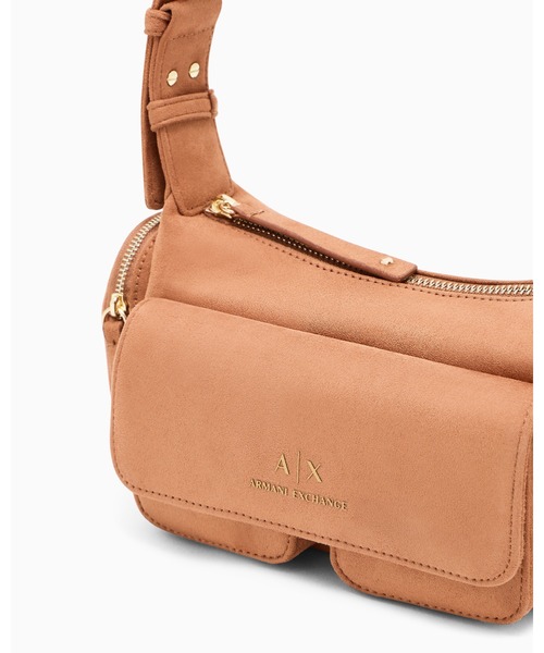 ARMANI EXCHANGE ハンドバッグ 「A|X アルマーニ エクスチェンジ」AX
