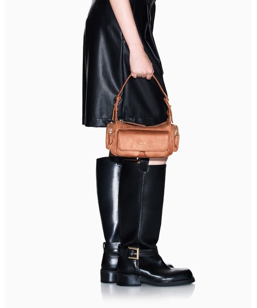 ARMANI EXCHANGE ハンドバッグ 「A|X アルマーニ エクスチェンジ」AX