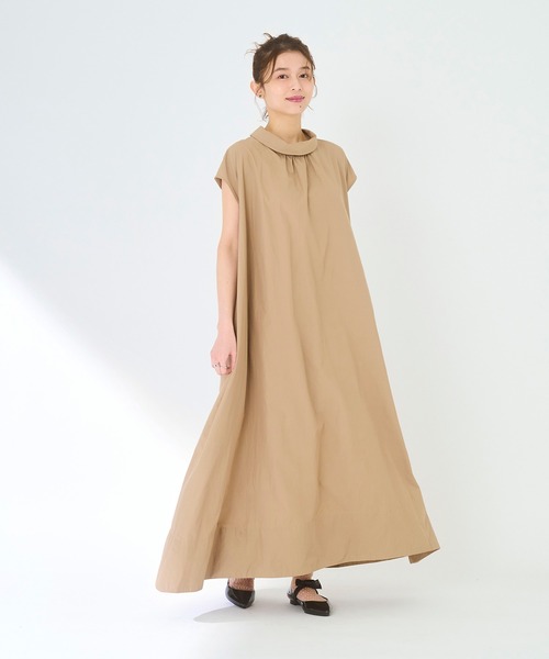 「TEMPERATE」 フラットパンプス 38 ブラック レディース_画像6