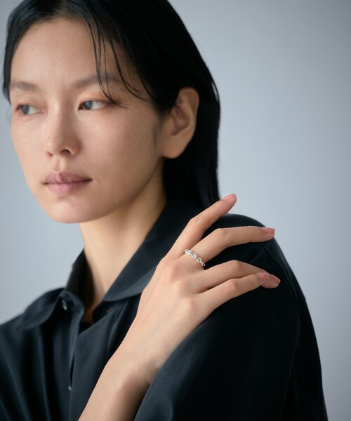 Jouete（ジュエッテ） 指輪 リング 「ジェンダレス」 リング