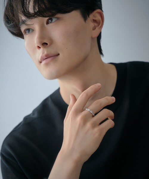 Jouete（ジュエッテ） 指輪 リング 「ジェンダレス」 リング