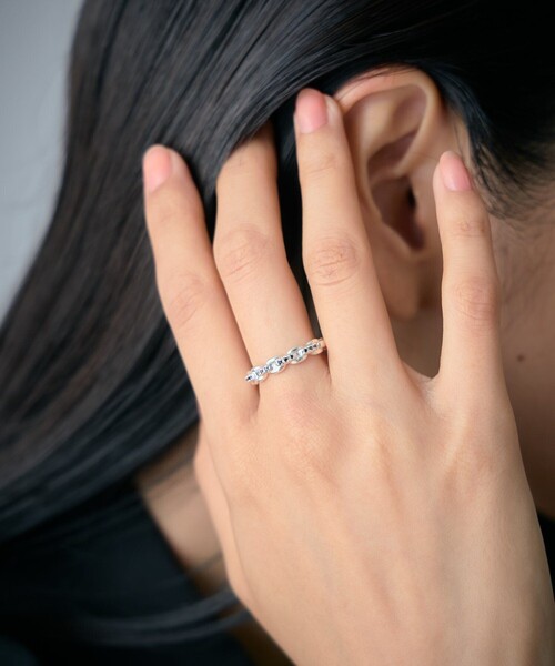 週末セール‼️Jouete[ジェンダレス] リング ジルコニア Jouete（ジュエッテ） 指輪 リング 「ジェンダレス」 リング