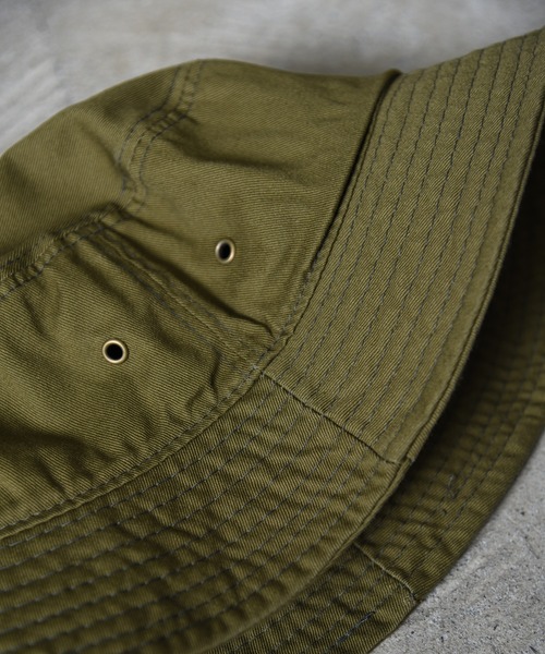 「CALIFORNIA OUTFITTERS」 ハット ONESIZE ブラック メンズ_画像2