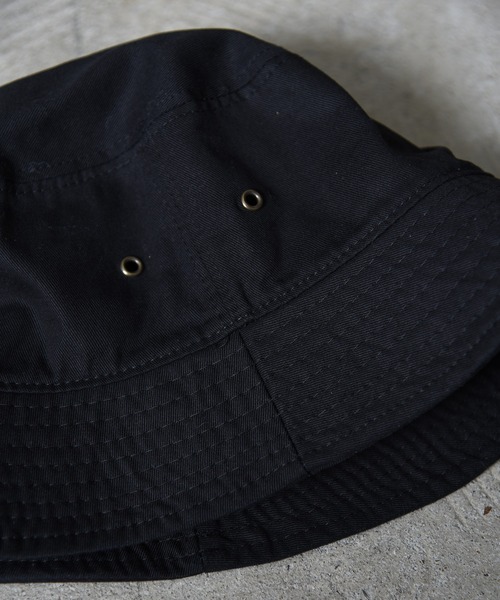 「CALIFORNIA OUTFITTERS」 ハット ONESIZE ブラック メンズ_画像4