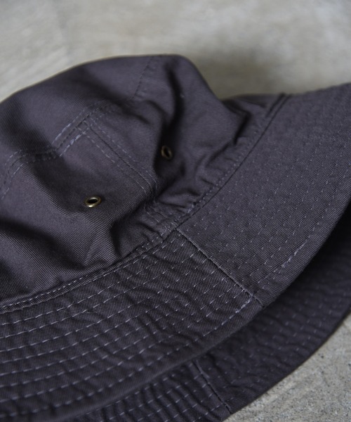 「CALIFORNIA OUTFITTERS」 ハット ONESIZE ブラック メンズ_画像5