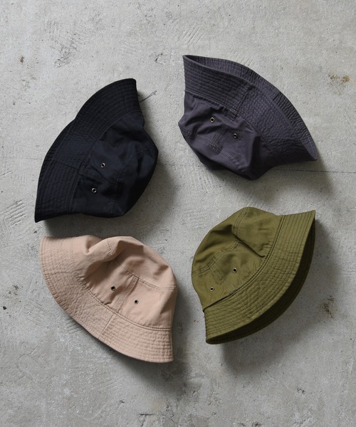 「CALIFORNIA OUTFITTERS」 ハット ONESIZE ブラック メンズ_画像6