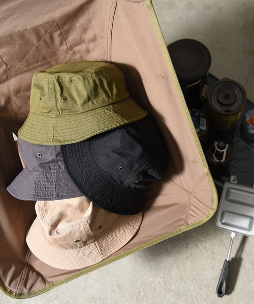 「CALIFORNIA OUTFITTERS」 ハット ONESIZE ブラック メンズ_画像8