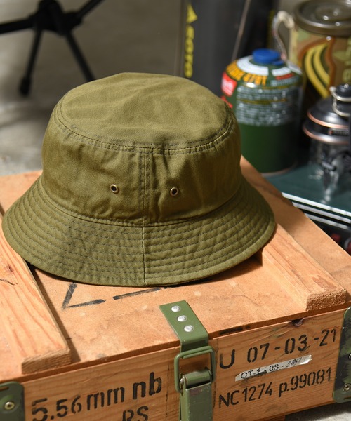 「CALIFORNIA OUTFITTERS」 ハット ONESIZE ブラック メンズ_画像9