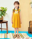 ワンピース 「接触冷感/リンク」ノースリーブプ...の詳細画像3