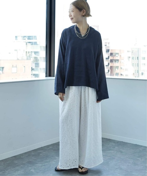 JOURNAL STANDARD LUXE（ジャーナルスタンダード ラックス） リネン