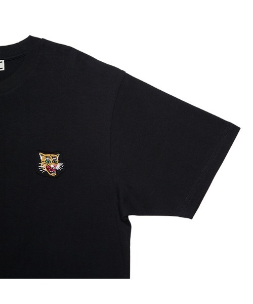「Onitsuka Tiger」 半袖Tシャツ M ホワイト レディース_画像7
