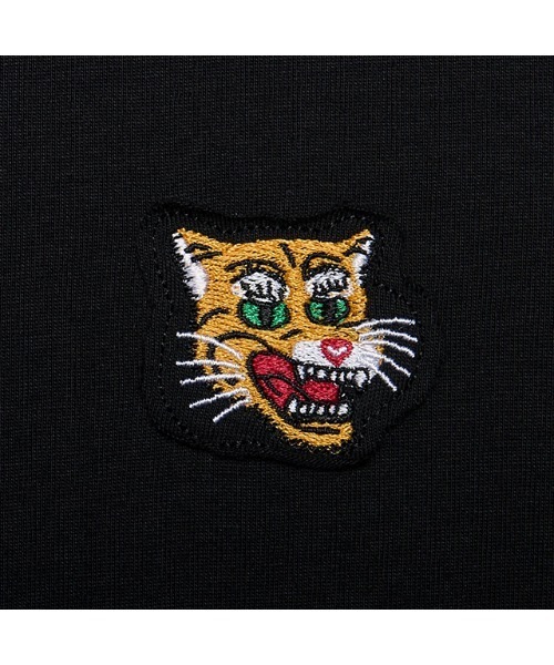 「Onitsuka Tiger」 半袖Tシャツ M ホワイト レディース_画像8
