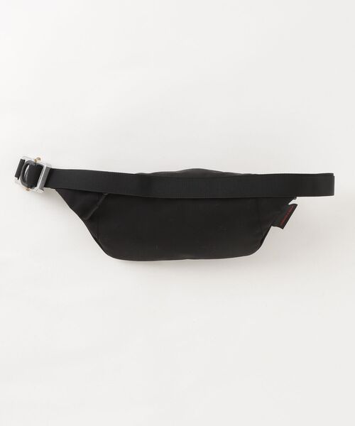 「BAGJACK」 ウエストバッグ - ブラック メンズ_画像2