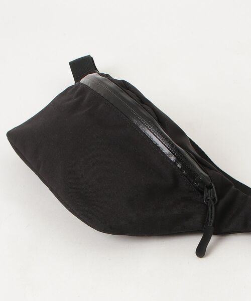 「BAGJACK」 ウエストバッグ - ブラック メンズ_画像3