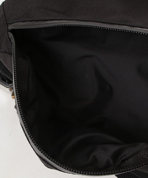 「BAGJACK」 ウエストバッグ - ブラック メンズ_画像4