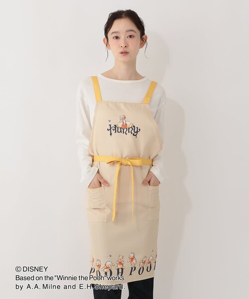 RALPH LAUREN HOME（ラルフ ローレン ホーム） エプロン Ralph's