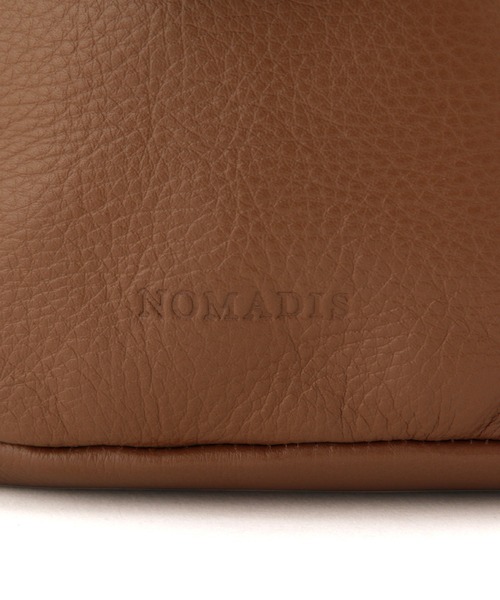 「NOMADIS」 ハンドバッグ FREE ブラウン レディース_画像8