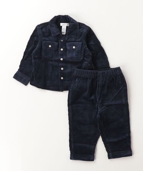 Polo Ralph Lauren Childrenswear ラルフローレン ベビー コットン