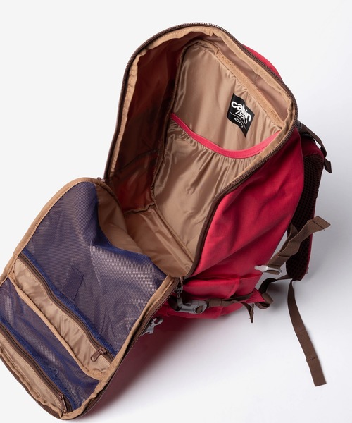 cabin zero adv 32 キャビンゼロ アドベンチャー 機内持込OK cabin zero（キャビンゼロ） デイバック リュック 「Cabin Zero