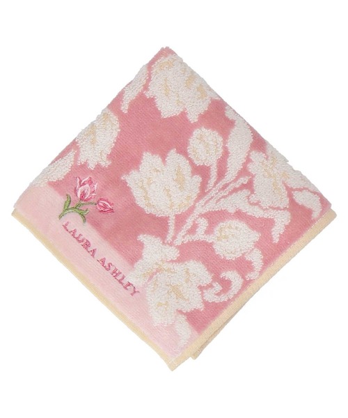 LAURA ASHLEY（ローラアシュレイ） ハンカチ タオルハンカチ
