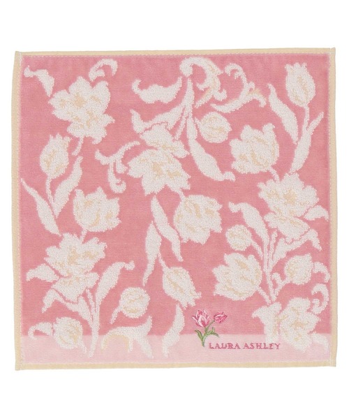 LAURA ASHLEY（ローラアシュレイ） ハンカチ タオルハンカチ