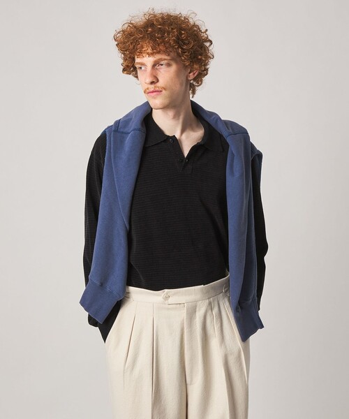 STEVEN ALAN（スティーブンアラン） セーター ニット マッシュコットン
