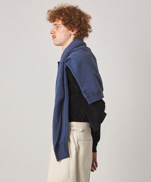STEVEN ALAN（スティーブンアラン） セーター ニット マッシュコットン