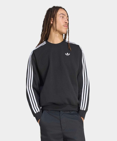 adidas（アディダス） トレーナー スウェット アディカラー スリー 