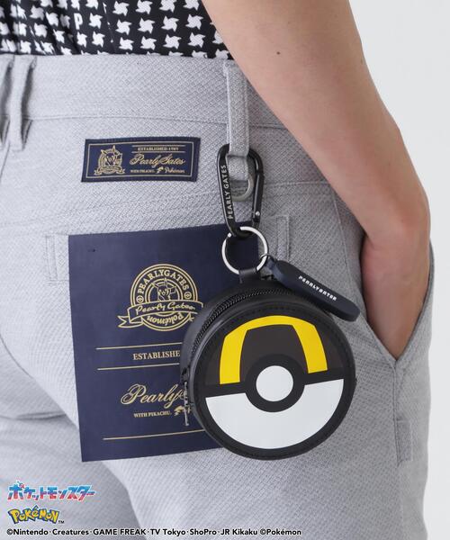 PEARLY GATES（パーリーゲイツ） ゴルフ 「PEARLYGATES×Pokemon