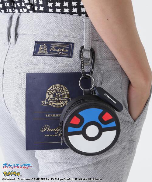 PEARLY GATES（パーリーゲイツ） ゴルフ 「PEARLYGATES×Pokemon