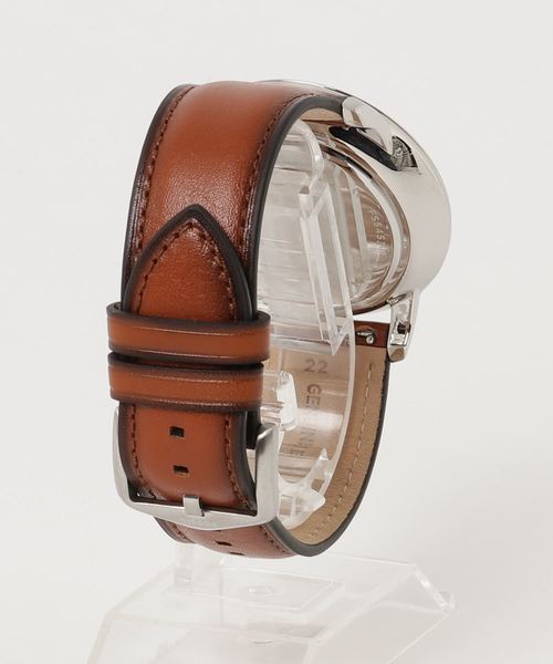 FOSSIL（フォッシル） 腕時計 腕時計 メンズ アナログ レザー FS5453