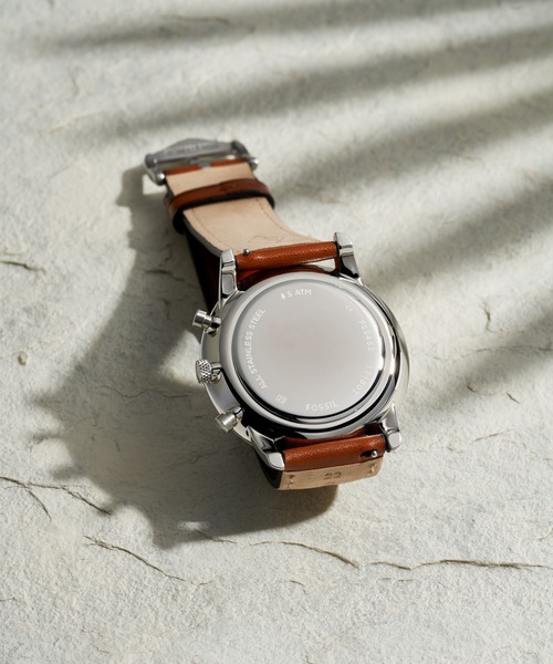 FOSSIL（フォッシル） 腕時計 腕時計 メンズ アナログ レザー FS5453