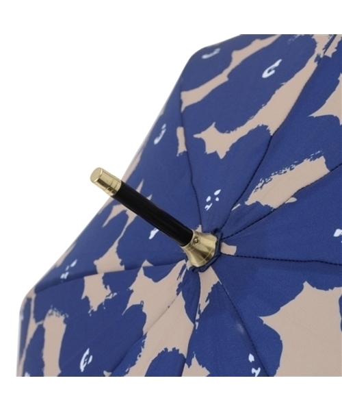 Francfranc（フランフラン） 傘 「晴雨兼用」ハナプリント 長傘 58cm