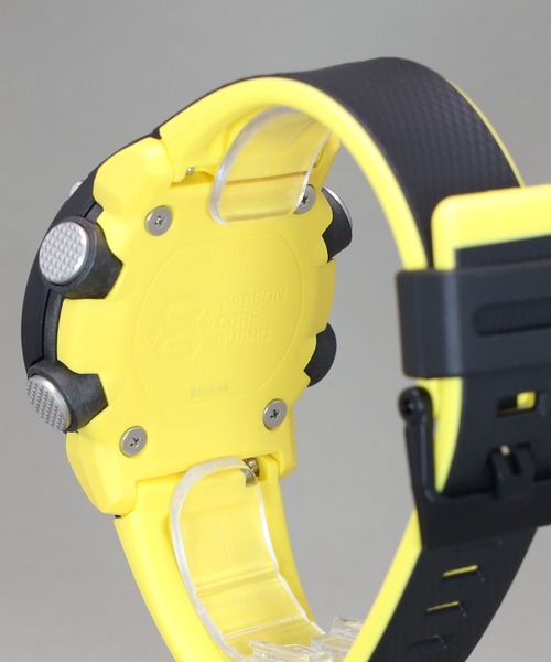 G-SHOCK 腕時計 カーボンコアガード / GA-2000-1A9JF メンズ