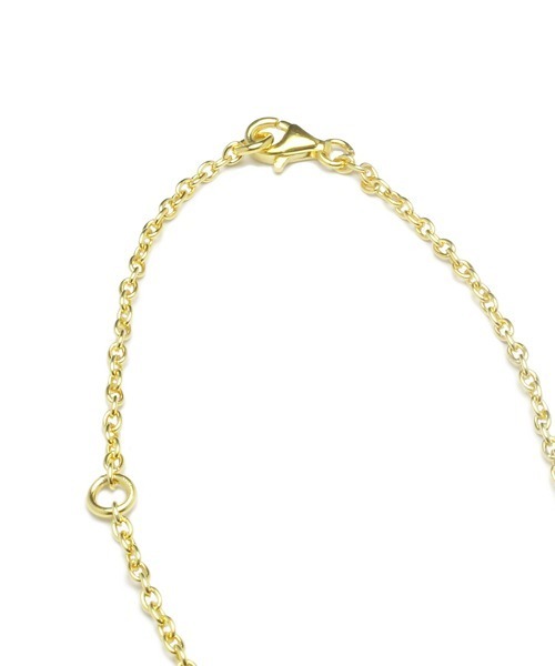 ネックレス 平打ち ダイヤモンド スター ネックレス シルバー925 メンズ レディース メンズ レディースの画像