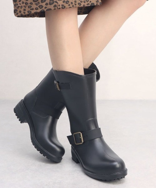 AAA+（サンエープラス） 長靴 レインブーツ AAA / エンジニア レイン