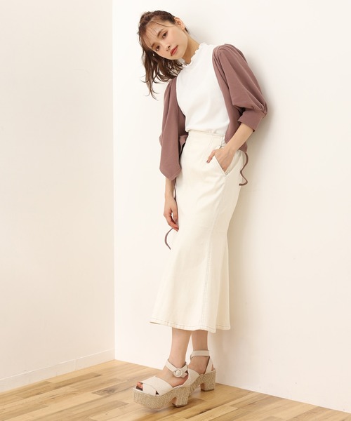 one after another NICE CLAUP ワンピース 【Web限定】2枚セットマルチ