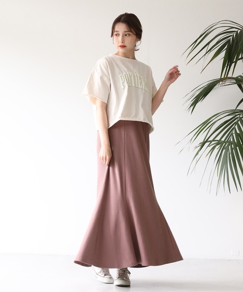 one after another NICE CLAUP ワンピース 【Web限定】2枚セットマルチ