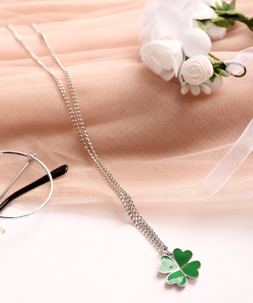 FUNALIVE（ファンアライブ） ネックレス JON フラワーチャーム