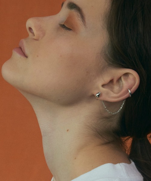 イヤリング ナノ メタルドロップ ノンホール ピアス チェーン イヤカフ Zozotown Yahoo 店 通販 Yahoo ショッピング