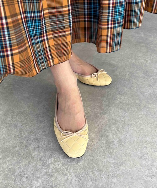 レペット(repetto)レペット キルティング パンプス 靴