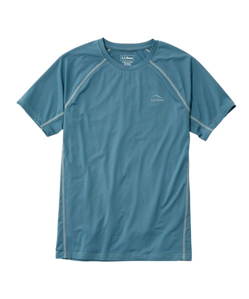 LLBean メンズ 半袖Tシャツ Sサイズ FRUIT OF THE LOOM LLBean メンズ