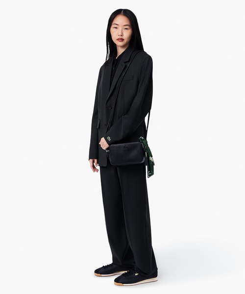 LACOSTE シャンタコ クラシック スモールショルダー シャンタコ クラシック スモールショルダーバッグ | ラコステ