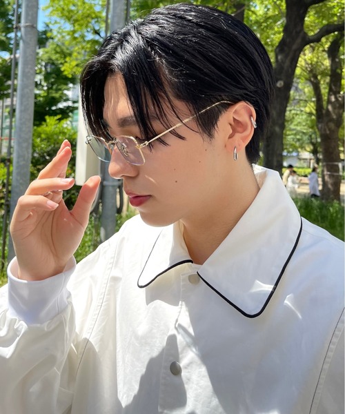 サングラス Chikashitsu チカシツプラス Square Color Sunglasses スクエアカラーサングラス カラーレンズ スク Zozotown Yahoo 店 通販 Yahoo ショッピング