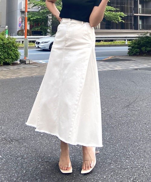 ROYAL PARTY（ロイヤルパーティー） マルチサイズ スカート サイド