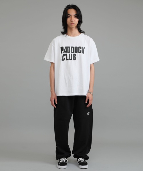DELUXE（デラックス） tシャツ PC LOGO TEE メンズ レディース