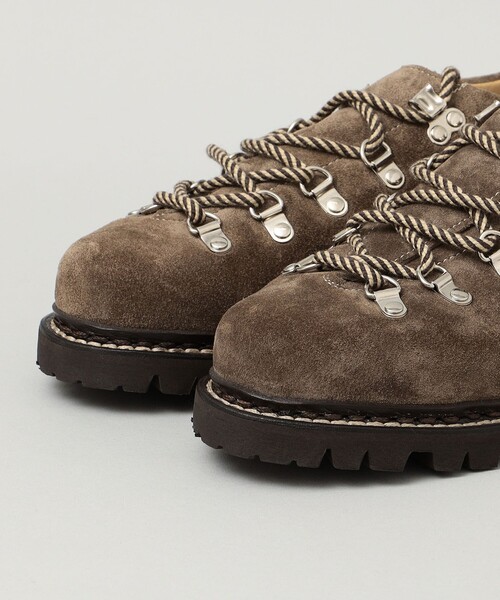 Romantic moveトレッキングシューズ paraboot clusaz ENGINEERED GARMENTS X PARABOOT - CLUSAZ | Nepenthes New York