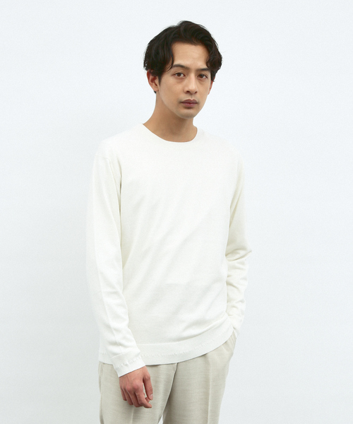 RECENCY OF MINE（リーセンシィオブマイン） セーター ニット ウール