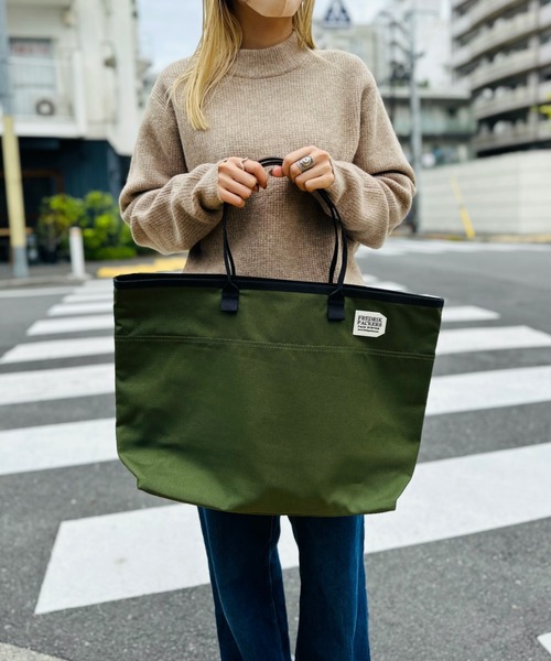 FREDRIK PACKERS（フレドリックパッカーズ） トートバッグ FREDRIK