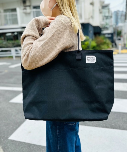 FREDRIK PACKERS（フレドリックパッカーズ） トートバッグ FREDRIK